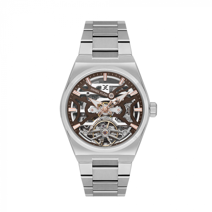 Ceas pentru barbati, Daniel Klein Skeleton, DK.1.13857.2 [1]