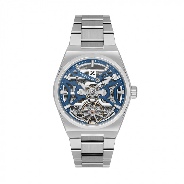 Ceas pentru barbati, Daniel Klein Skeleton, DK.1.13857.4 [1]