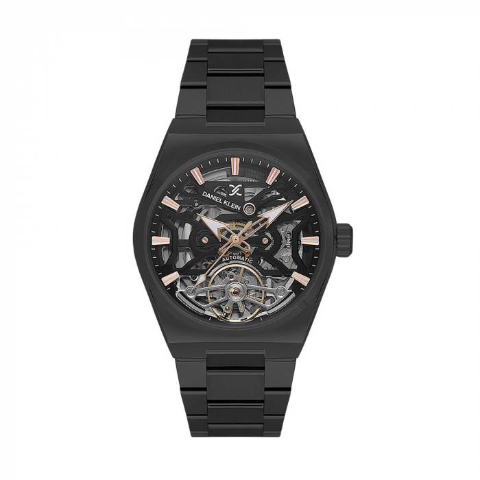 Ceas pentru barbati, Daniel Klein Skeleton, DK.1.13857.5 [1]