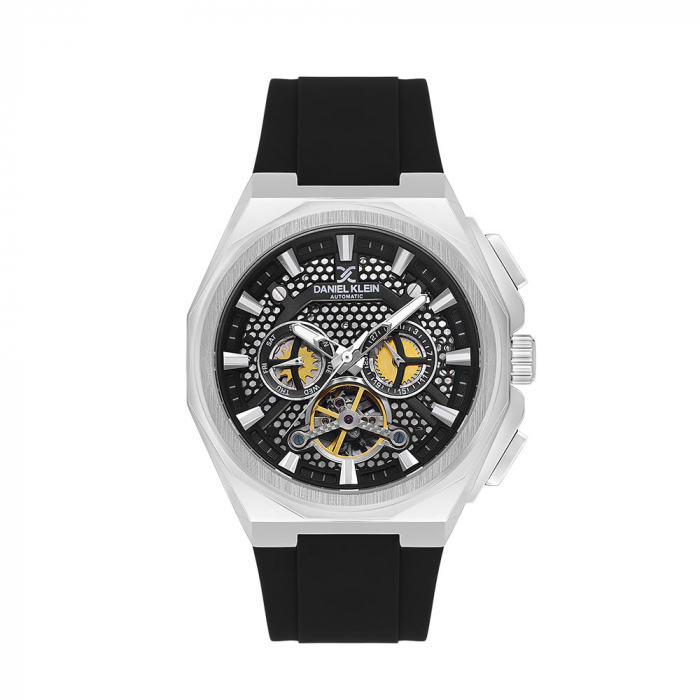 Ceas pentru barbati, Daniel Klein Skeleton, DK.1.13858.2 [1]