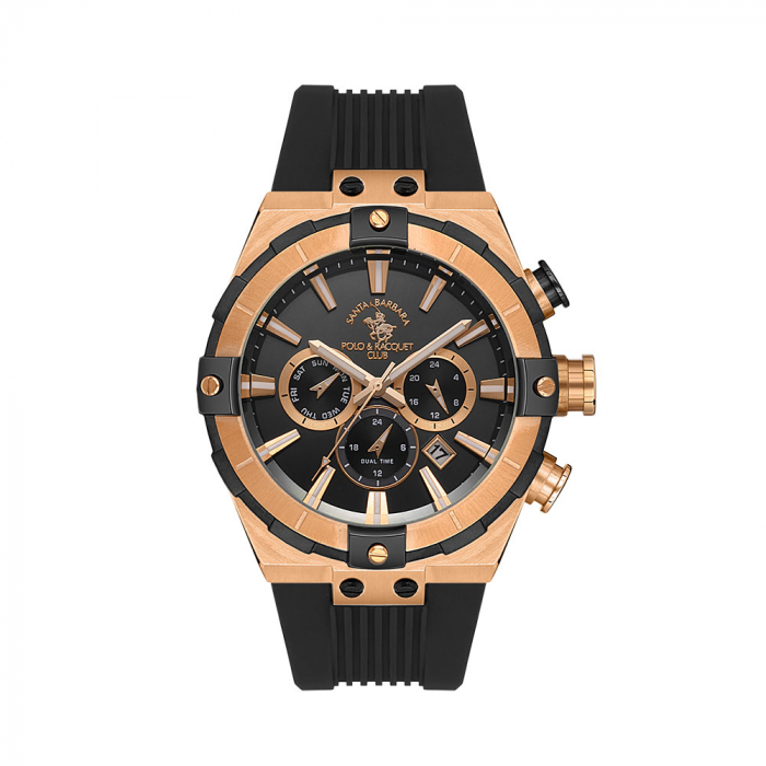 Ceas pentru barbati, Santa Barbara Polo Prive, SB.1.10510.4 [1]