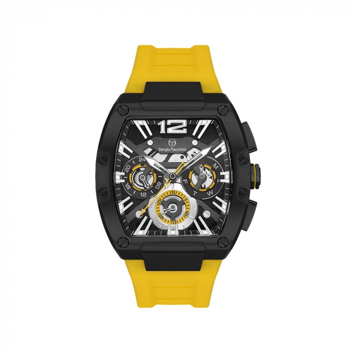 Ceas pentru barbati, Sergio Tacchini Heritech, ST.3.10003.4 [1]
