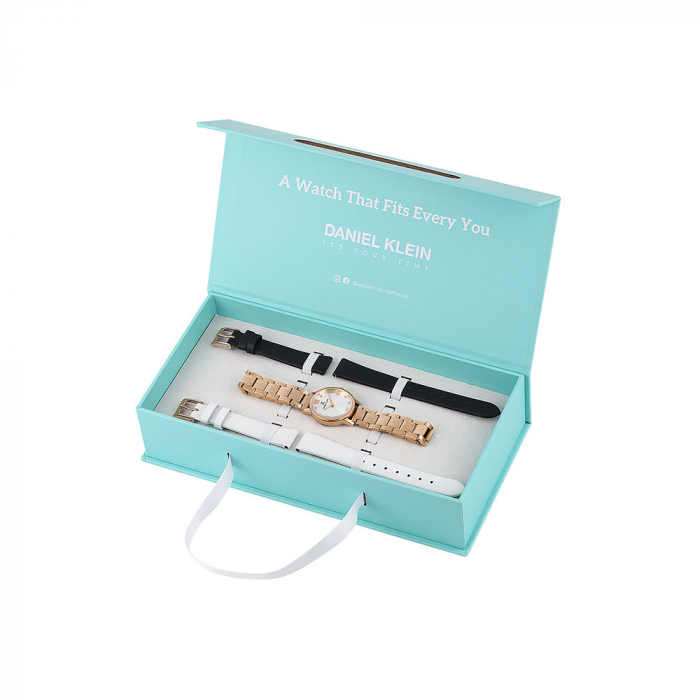 Ceas pentru dama, Daniel Klein Watch Match, DK.1.13773.4 [1]
