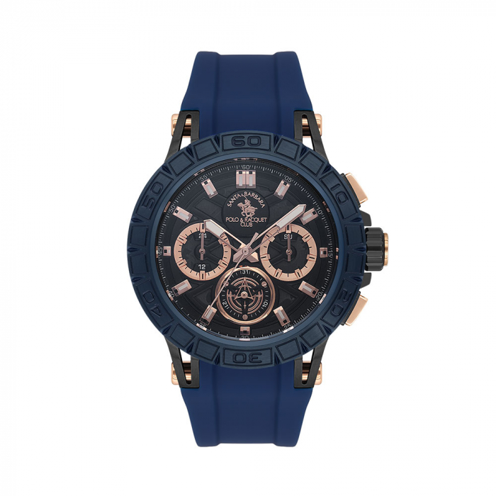 Ceas Santa Barbara Polo Prive SB.5.10004.4 [1]