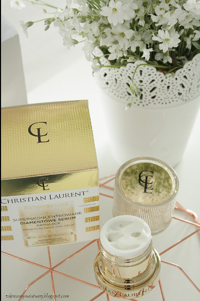 Crema de fata, Christian Laurent, Edition De Luxe, Luxury Firming and Rejuvenating, Diamond Cream, 50 ml [3]