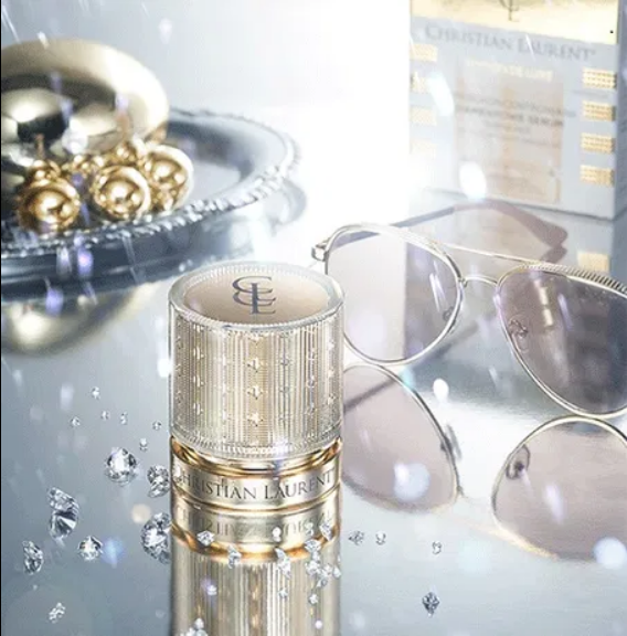 Ser pentru fata, Christian Laurent, Edition De Luxe, Superconcentrated Tightening Diamond Serum, 30 ml [4]