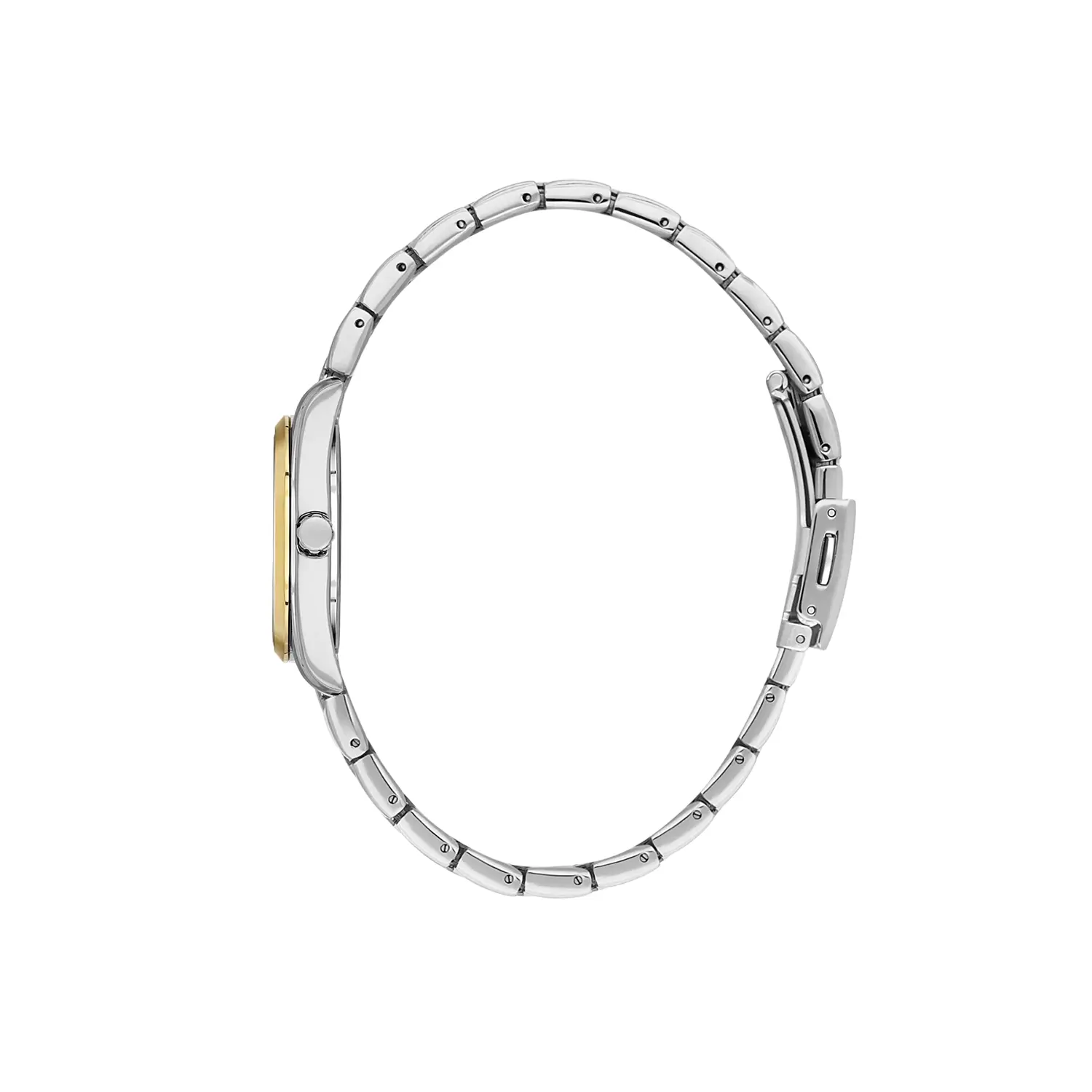 Daniel Klein D2K DK.1.14458-6 - Ceas de dama quartz auriu si argintiu [2]