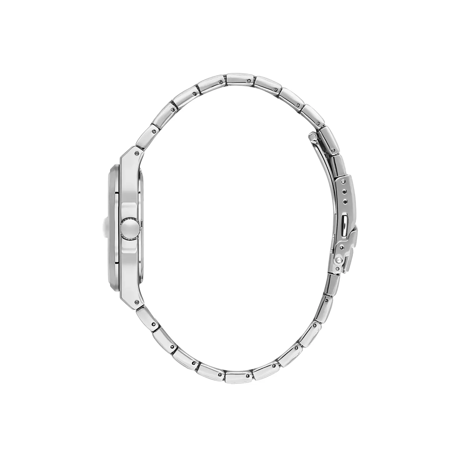 Daniel Klein D2K DK.1.14471-1 - Ceas barbatesc quartz argintiu [2]