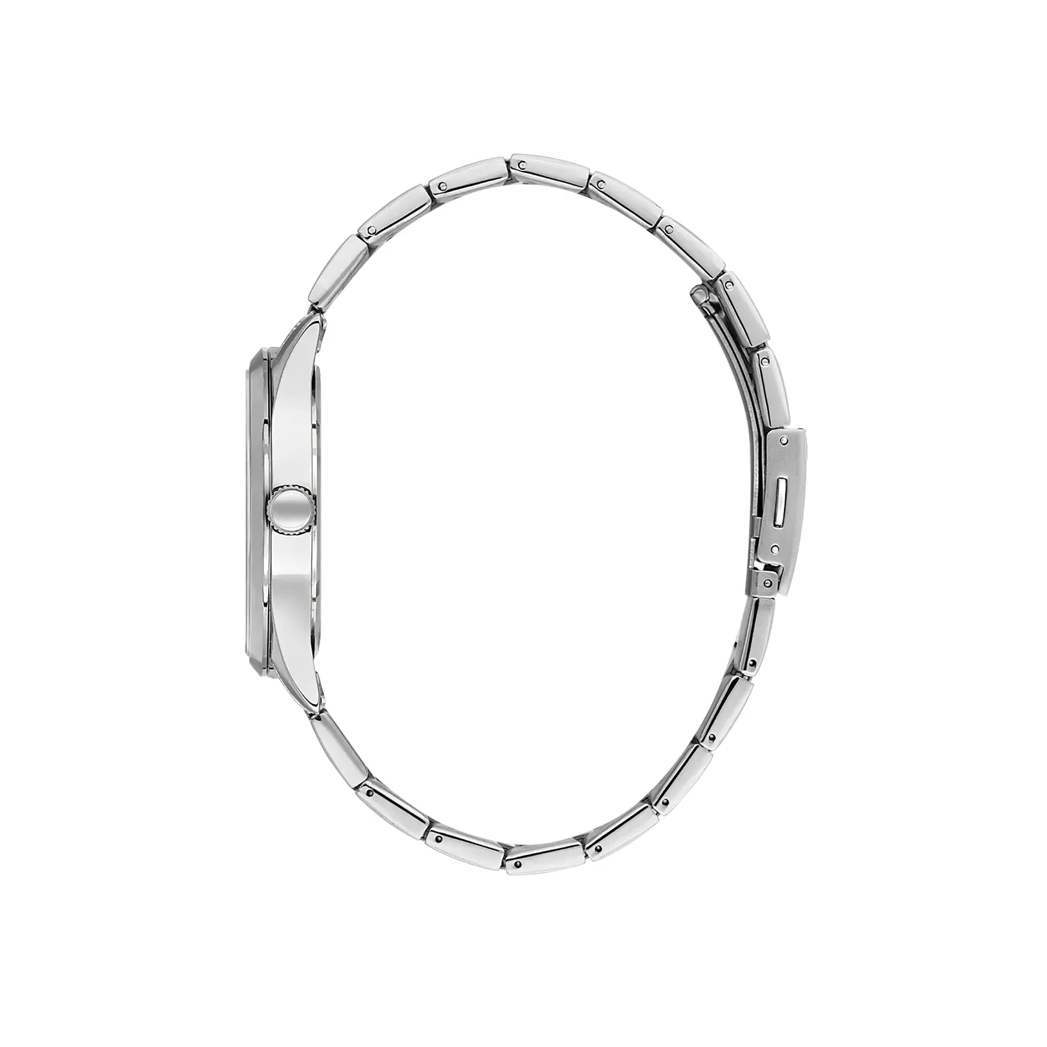 Daniel Klein D2K DK.6.14452-1 - Ceas barbatesc quartz argintiu [2]