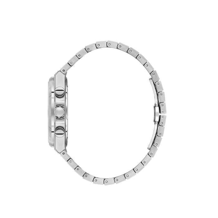 Daniel Klein Exclusive - Ceas Barbatesc Quartz Argintiu DK.1.14236-1 [2]