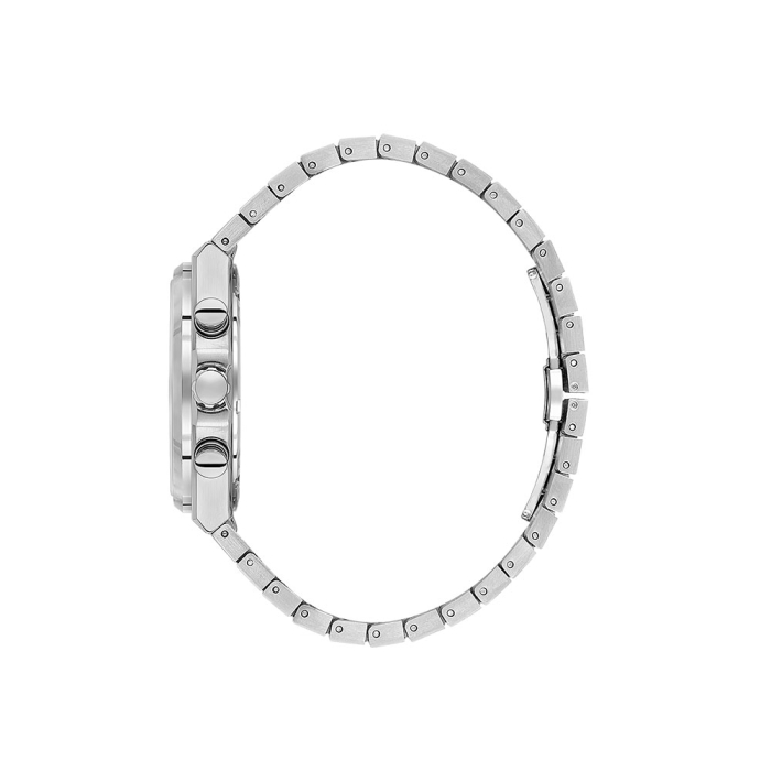 Daniel Klein Exclusive - Ceas Barbatesc Quartz Argintiu DK.1.14236-3 [2]
