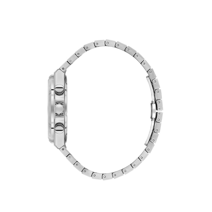 Daniel Klein Exclusive - Ceas Barbatesc Quartz Argintiu DK.1.14236-5 [2]