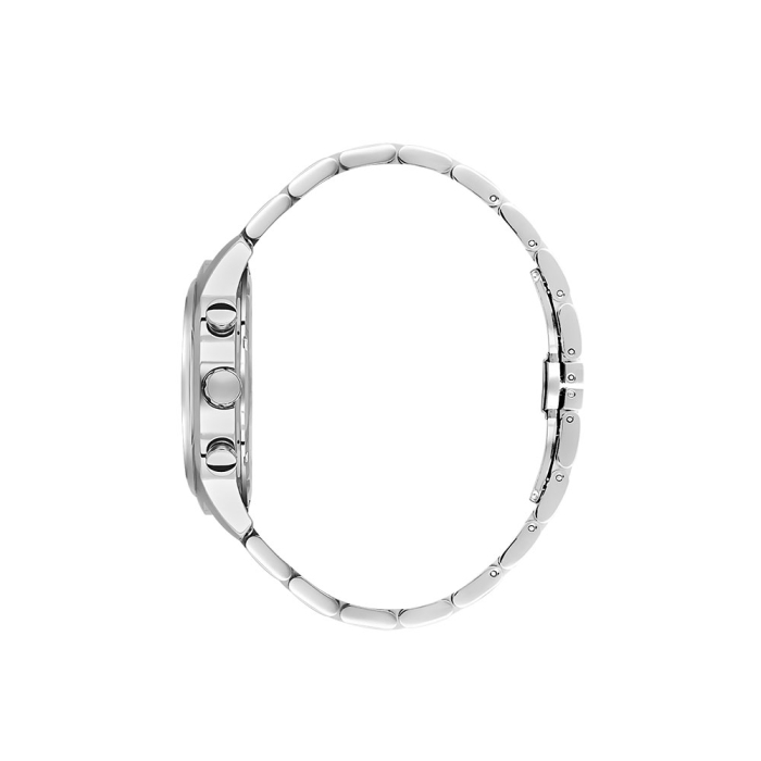 Daniel Klein Exclusive - Ceas Barbatesc Quartz Argintiu DK.1.14238-2 [2]