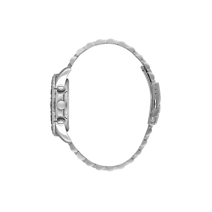 Daniel Klein Exclusive - Ceas Barbatesc Quartz Argintiu DK.1.14243-1 [2]