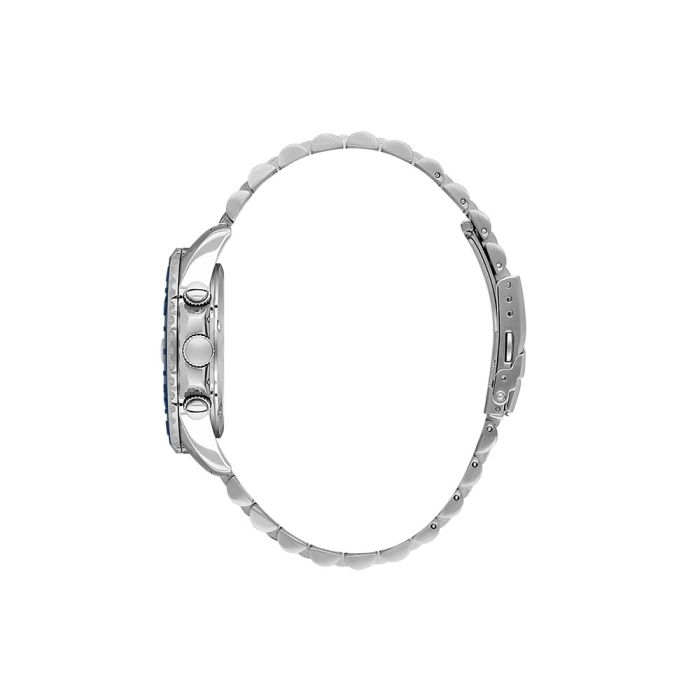 Daniel Klein Exclusive - Ceas Barbatesc Quartz Argintiu DK.1.14243-3 [2]