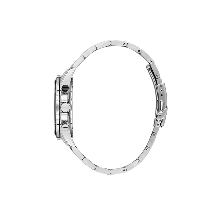 Daniel Klein Exclusive - Ceas Barbatesc Quartz Argintiu DK.1.14247-2 [2]