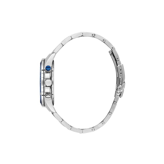 Daniel Klein Exclusive - Ceas Barbatesc Quartz Argintiu DK.1.14247-3 [2]