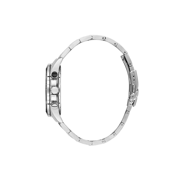 Daniel Klein Exclusive - Ceas Barbatesc Quartz Argintiu DK.1.14247-4 [2]