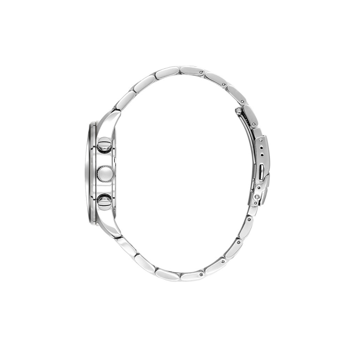 Daniel Klein Exclusive - Ceas Barbatesc Quartz Argintiu DK.1.14256-2 [2]