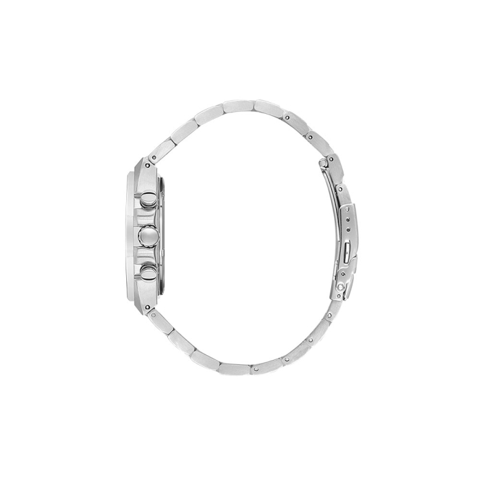 Daniel Klein Exclusive - Ceas Barbatesc Quartz Argintiu DK.1.14257-1 [2]