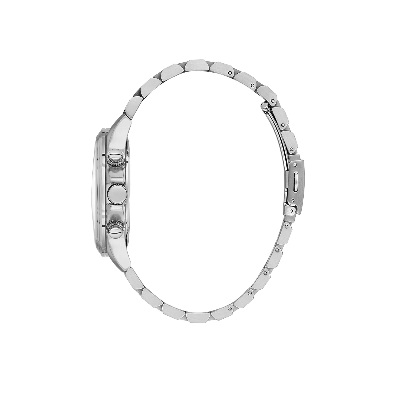 Daniel Klein Exclusive - Ceas Barbatesc Quartz Argintiu DK.1.14345-1 [2]