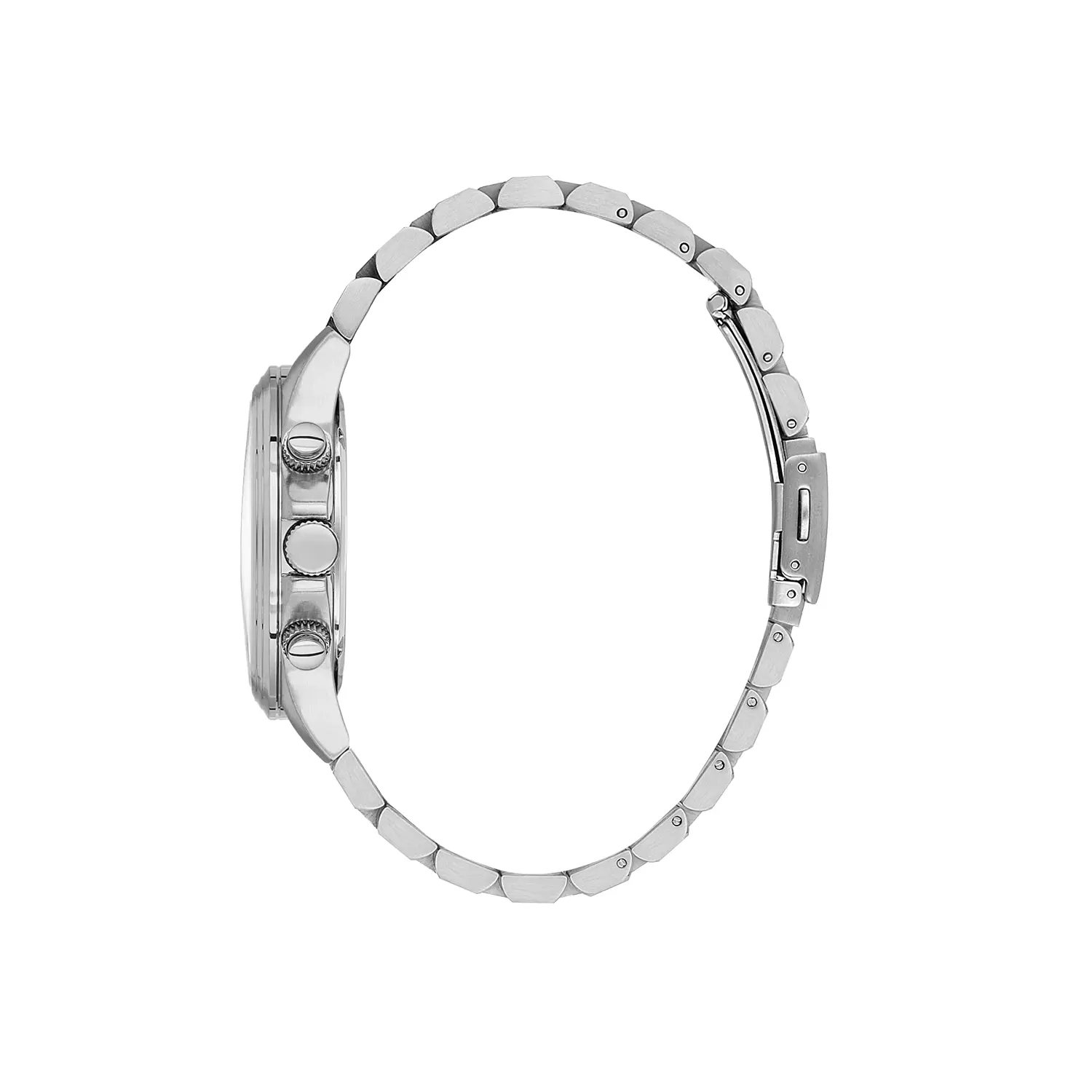 Daniel Klein Exclusive - Ceas barbatesc quartz argintiu DK.1.14345-2 [2]