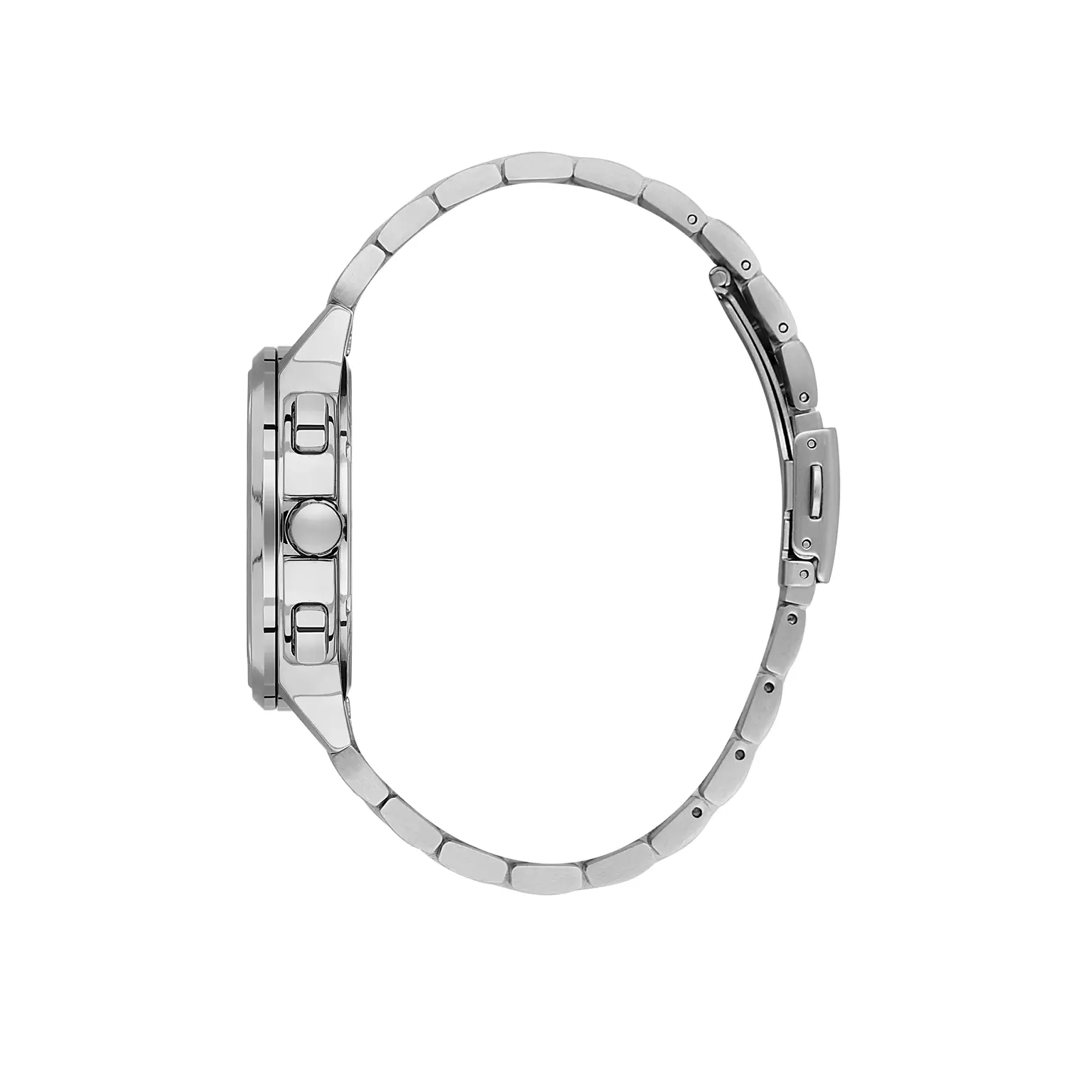 Daniel Klein Exclusive - Ceas Barbatesc Quartz Argintiu DK.1.14350-3 [2]