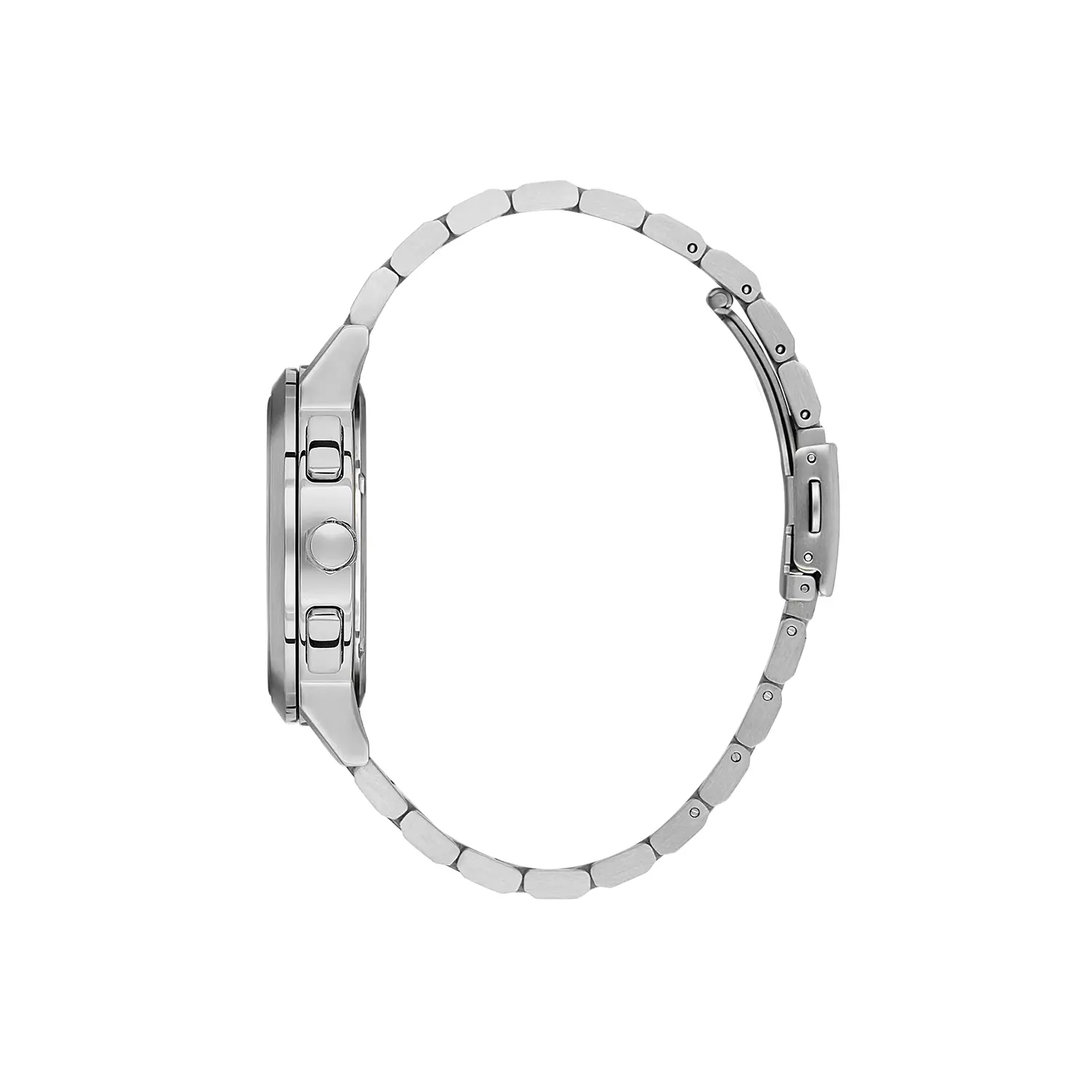Daniel Klein Exclusive - Ceas Barbatesc Quartz Argintiu DK.1.14352-2 [2]