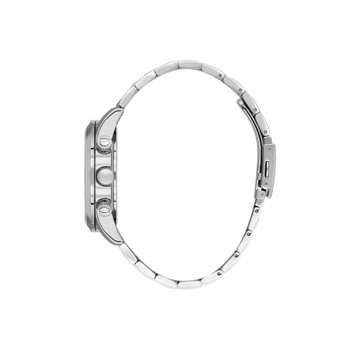 Daniel Klein Exclusive - Ceas Barbatesc Quartz Argintiu DK.6.14259-3 [2]
