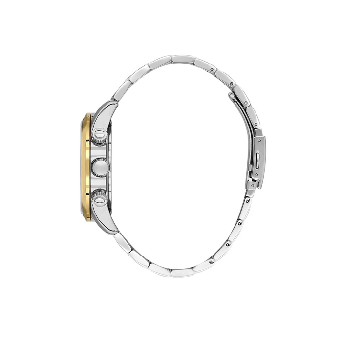 Daniel Klein Exclusive - Ceas Barbatesc Quartz Argintiu DK.6.14259-4 [2]