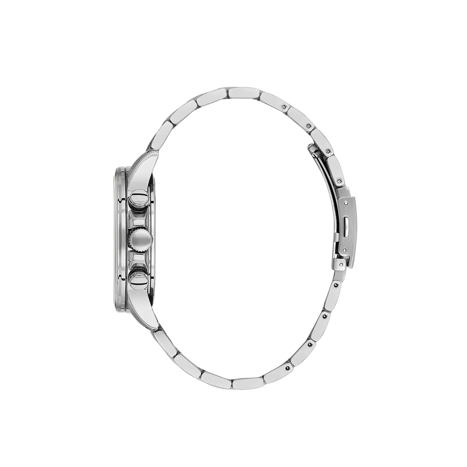 Daniel Klein Exclusive - Ceas Barbatesc Quartz Argintiu DK.6.14440-3 [2]