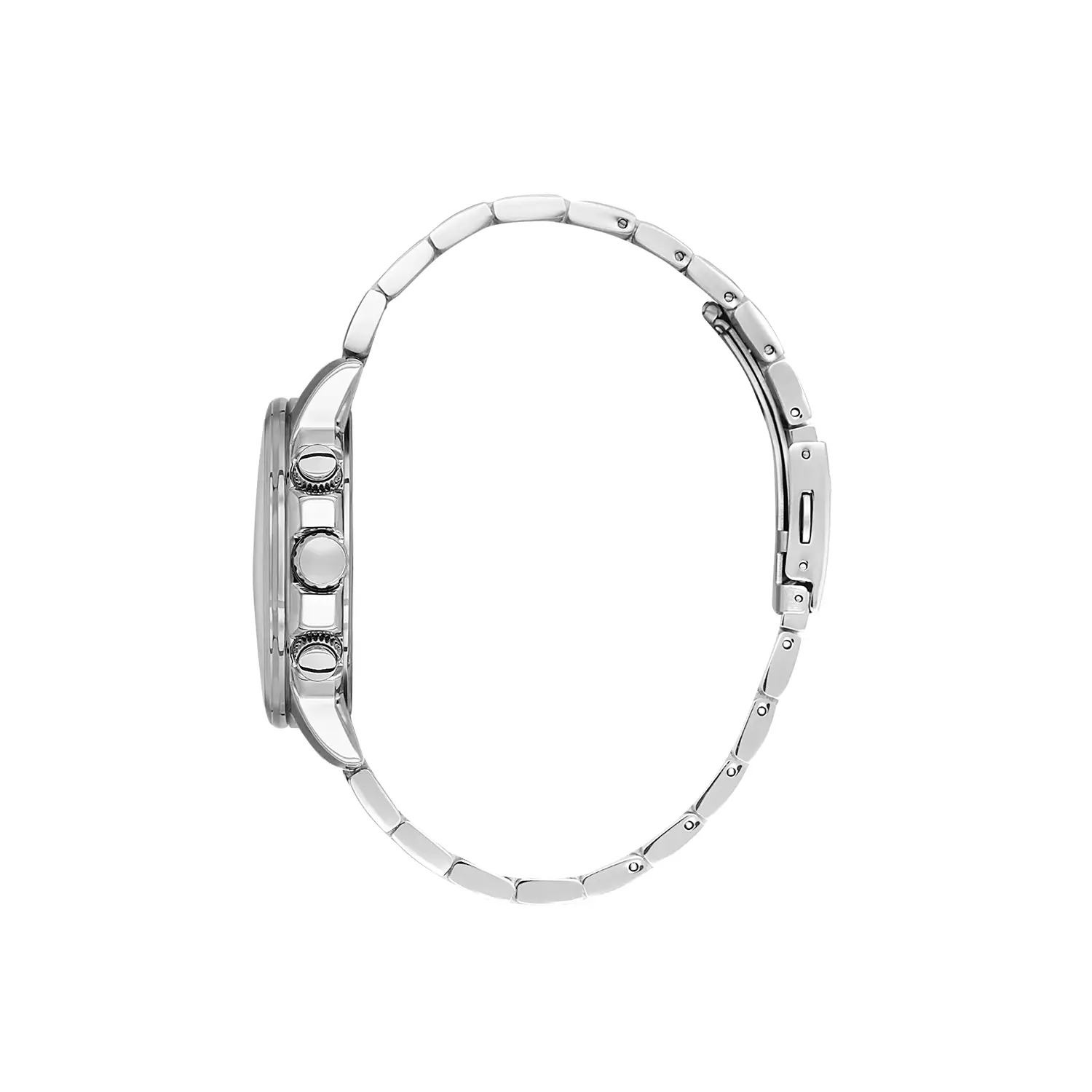 Daniel Klein Exclusive - Ceas Barbatesc Quartz Argintiu DK.6.14442-3 [2]