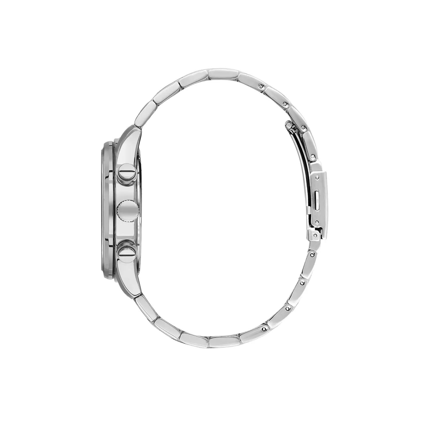 Daniel Klein Exclusive - Ceas Barbatesc Quartz Argintiu DK.6.14443-1 [2]