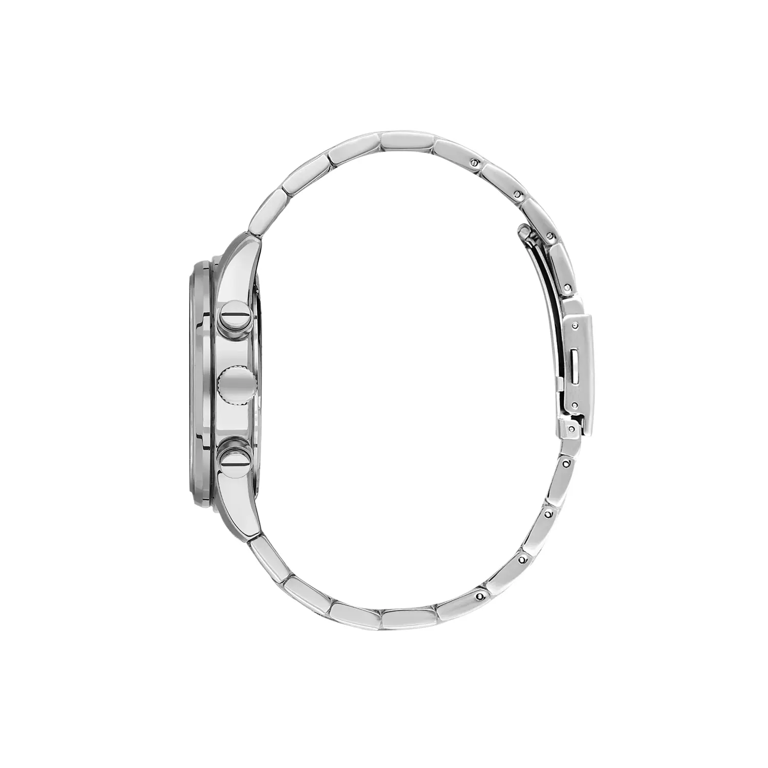 Daniel Klein Exclusive - Ceas Barbatesc Quartz Argintiu DK.6.14443-2 [2]