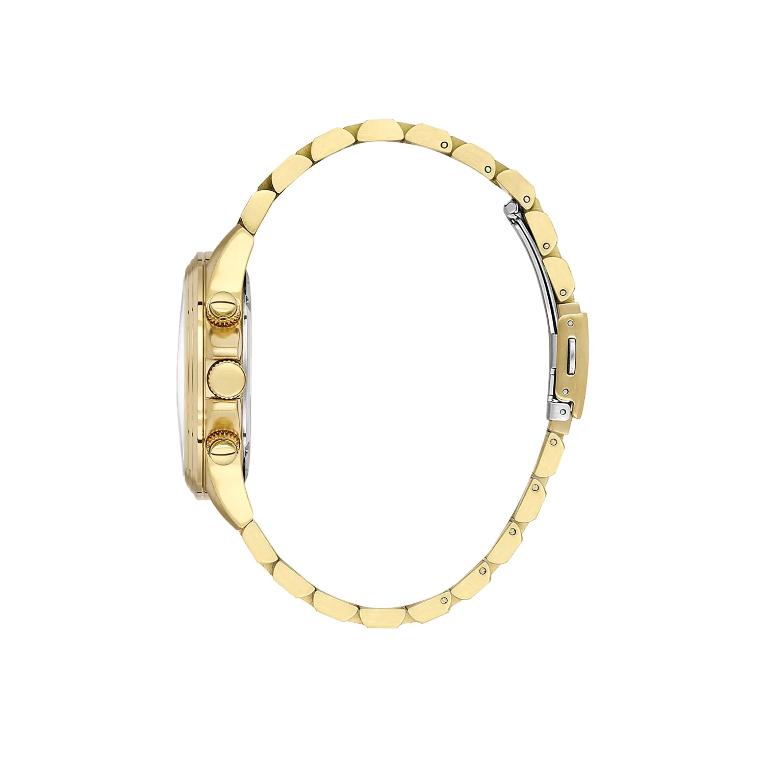 Daniel Klein Exclusive - Ceas Barbatesc Quartz Auriu DK.1.14345-4 [2]