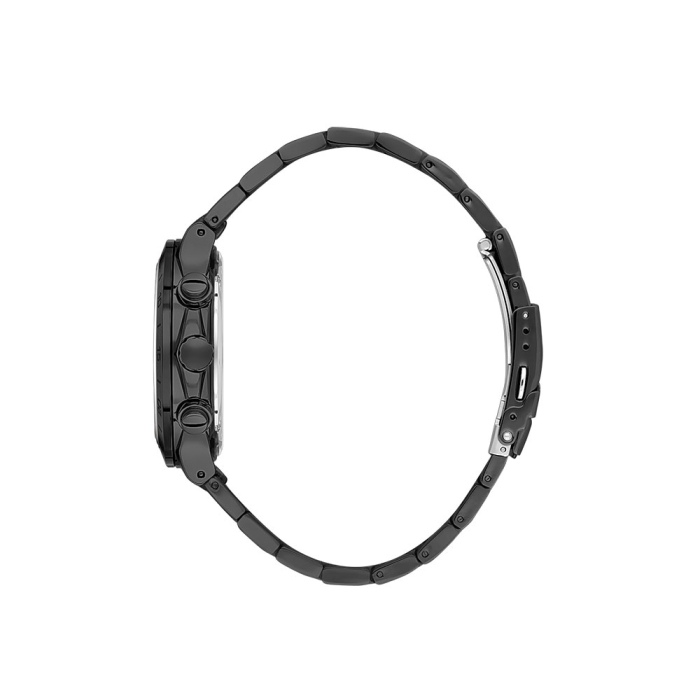 Daniel Klein Exclusive - Ceas Barbatesc Quartz Negru DK.1.14253-4 [2]