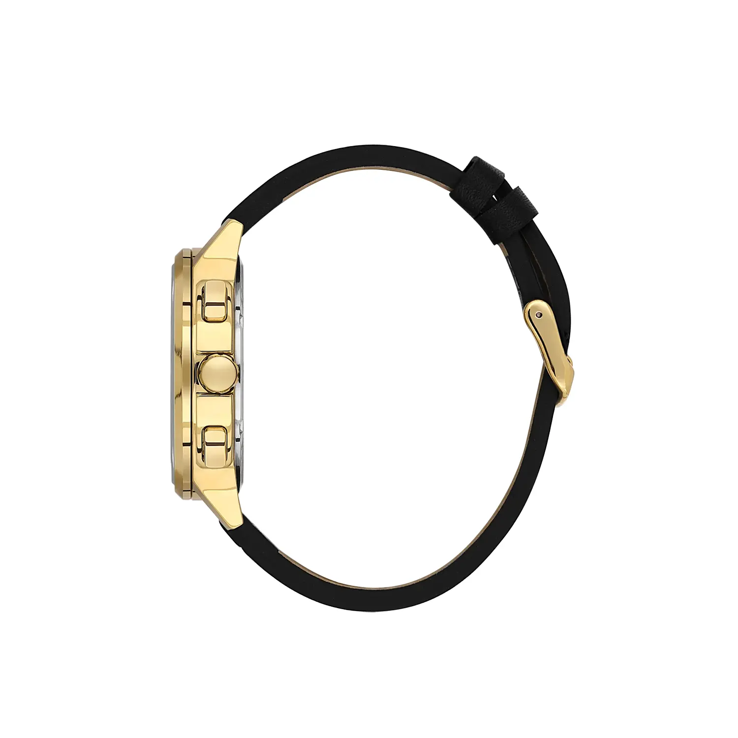 Daniel Klein Exclusive - Ceas Barbatesc Quartz Negru DK.1.14349-4 [2]