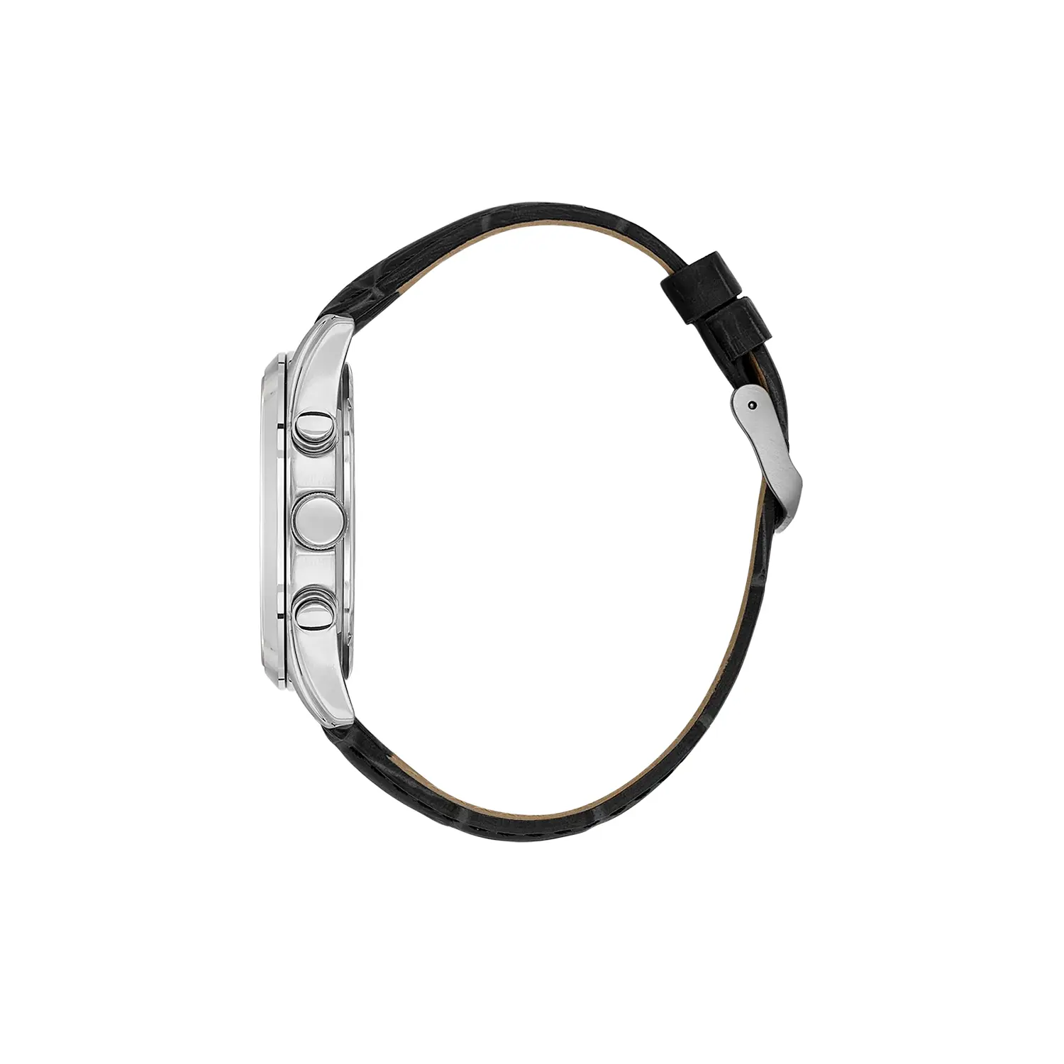 Daniel Klein Exclusive DK.1.14344-1 - Ceas barbatesc quartz negru [2]