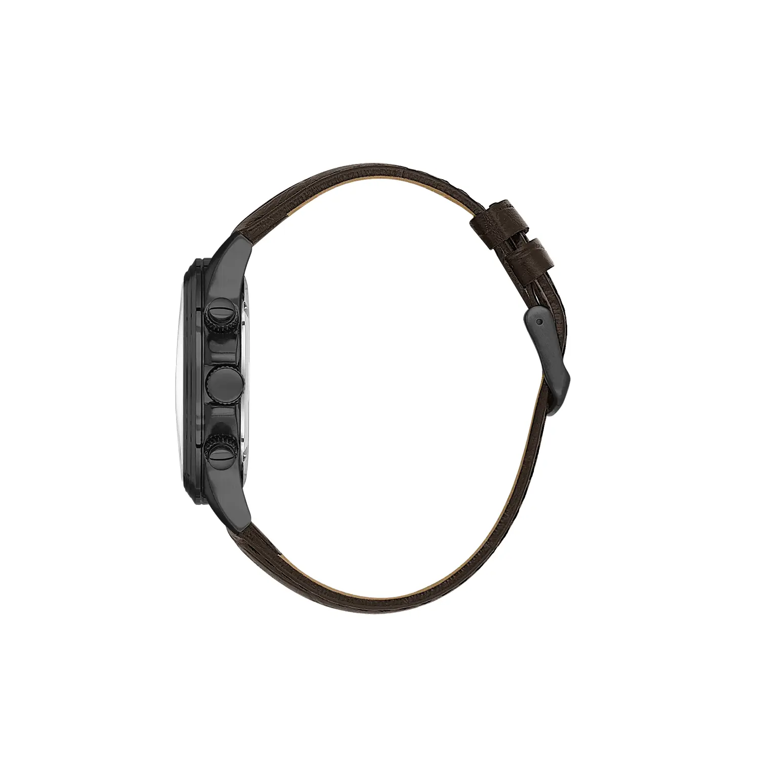 Daniel Klein Exclusive DK.1.14346-6 - Ceas barbatesc quartz maro [2]