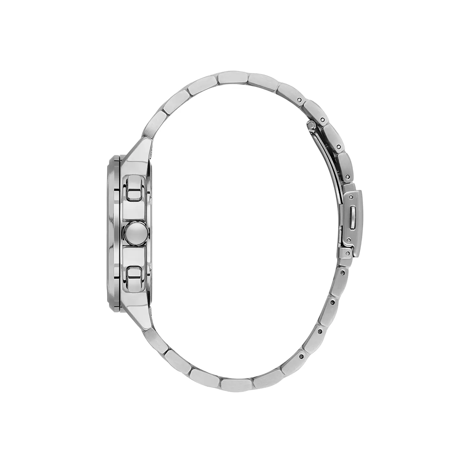 Daniel Klein Exclusive DK.1.14350-4 - Ceas barbatesc quartz argintiu [2]