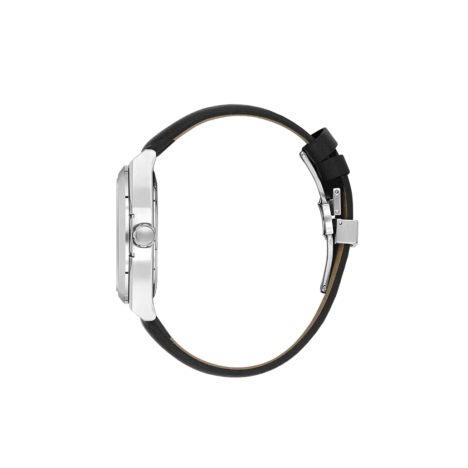 Daniel Klein Exclusive DK.1.14360-4 - Ceas barbatesc quartz albastru cu curea neagra [2]