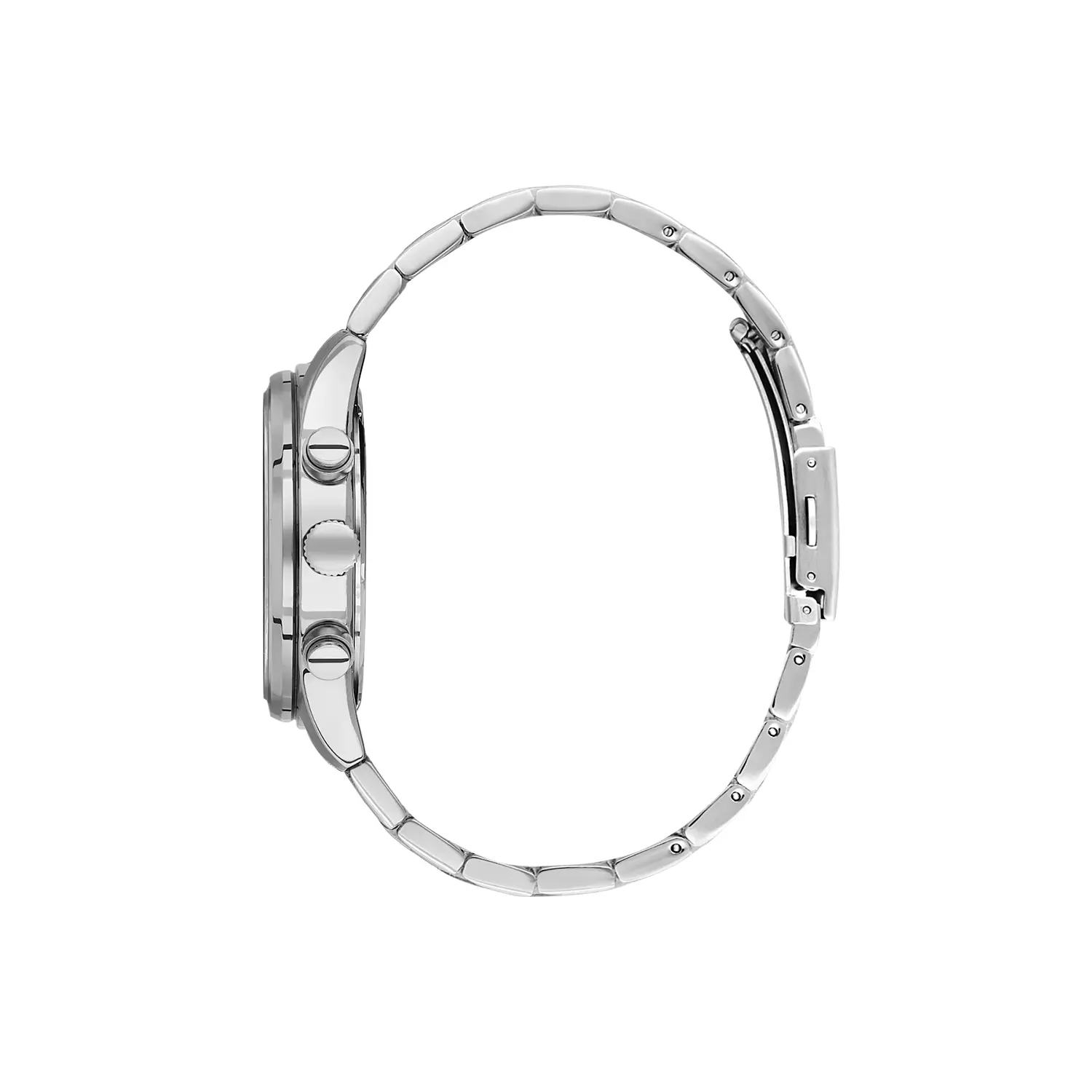 Daniel Klein Exclusive DK.6.14443-5 - Ceas barbatesc quartz negru [2]