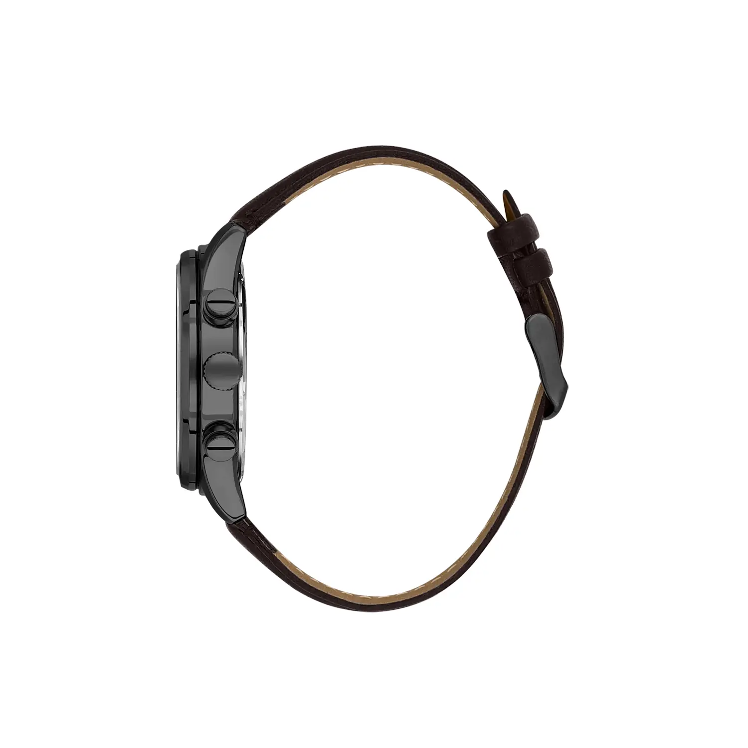 Daniel Klein Exclusive DK.6.14444-6 - Ceas barbatesc quartz maro [2]