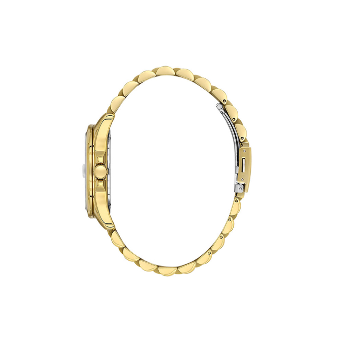 Daniel Klein Premium - Ceas Barbatesc Quartz Auriu DK.6.14205-4 [2]