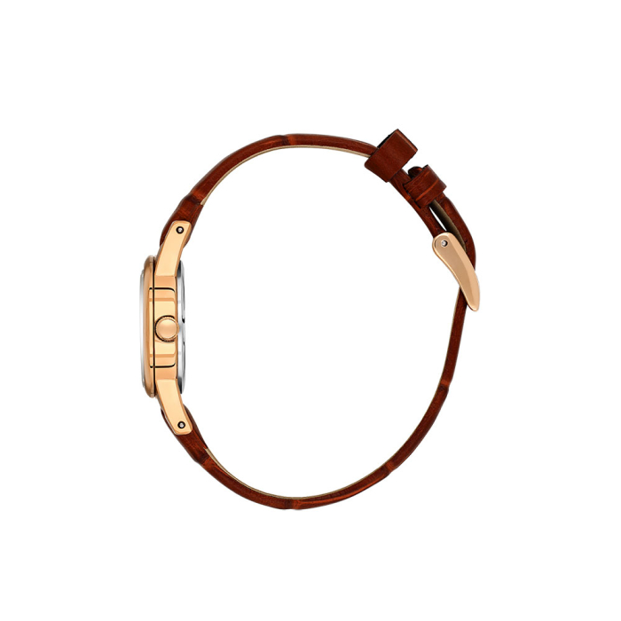 Daniel Klein Premium - Ceas Dama Quartz Rosu DK.1.14156-6 [2]