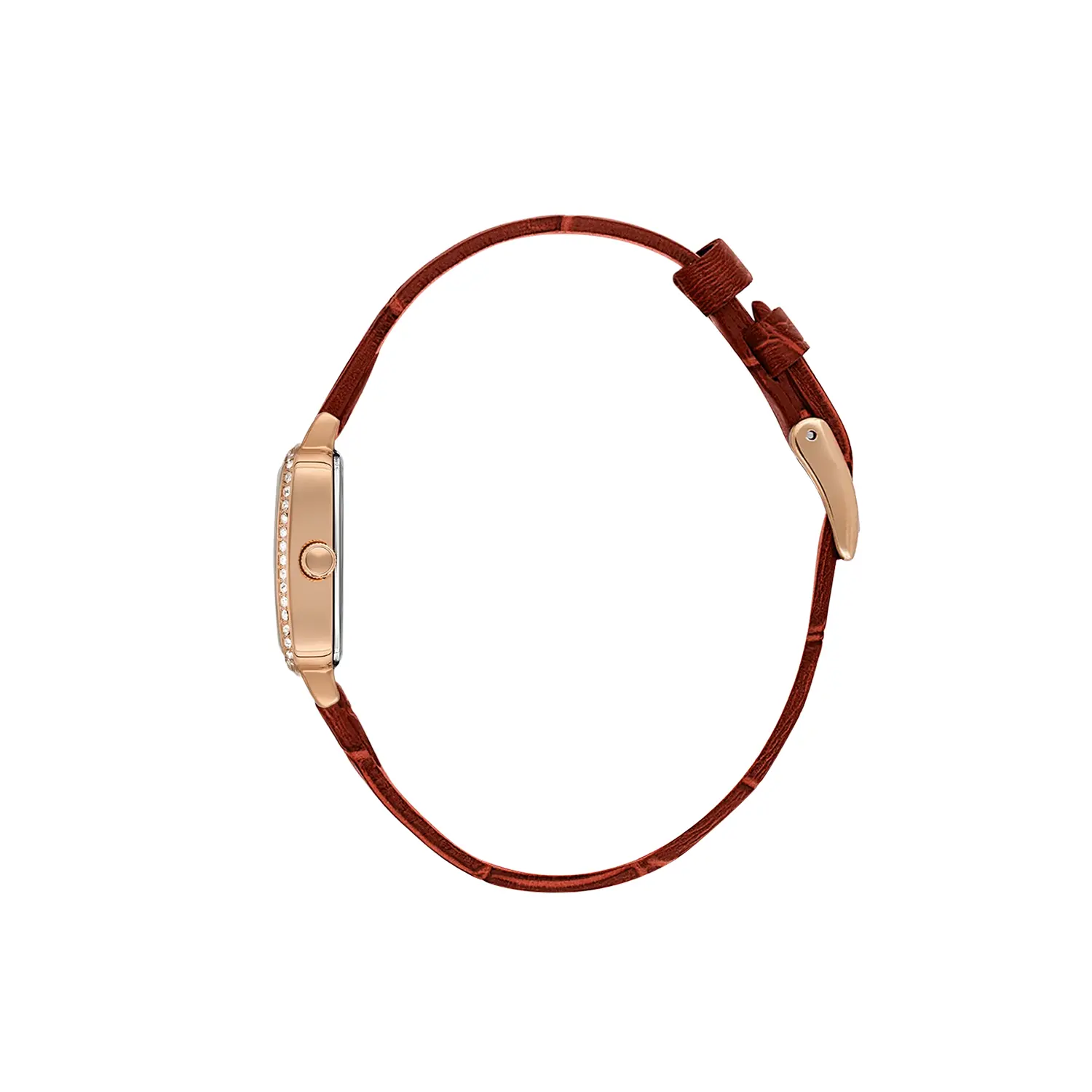 Daniel Klein Premium - Ceas Dama Quartz Rosu DK.1.14294-5 [2]