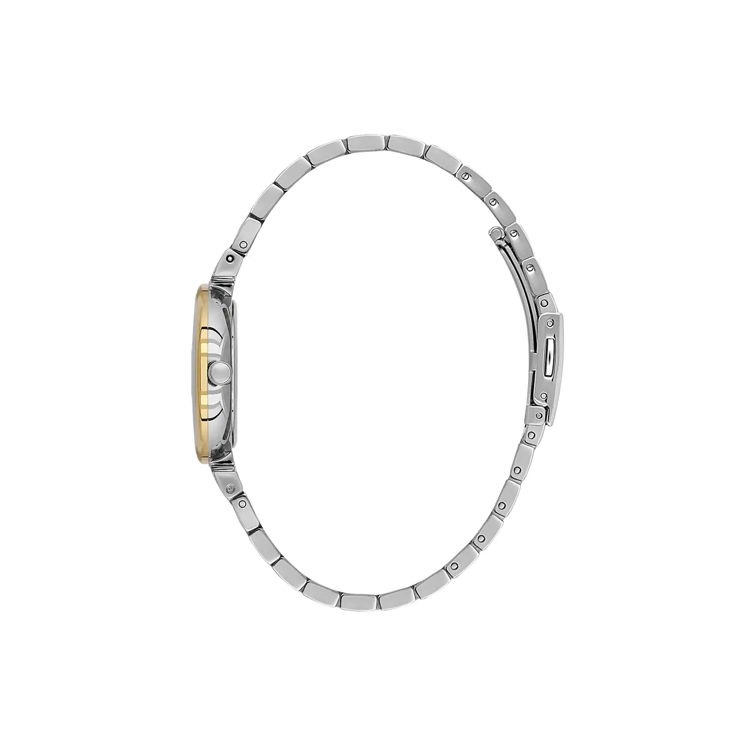 Daniel Klein Premium DK.1.14301-5 - Ceas dama quartz verde, auriu si argintiu [2]