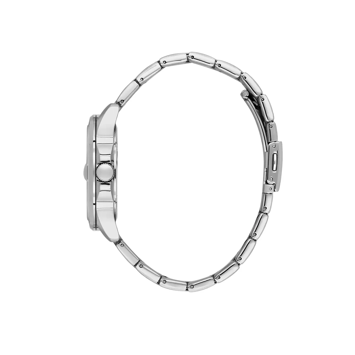 Daniel Klein Premium DK.1.14332-1 - Ceas barbatesc quartz argintiu [2]