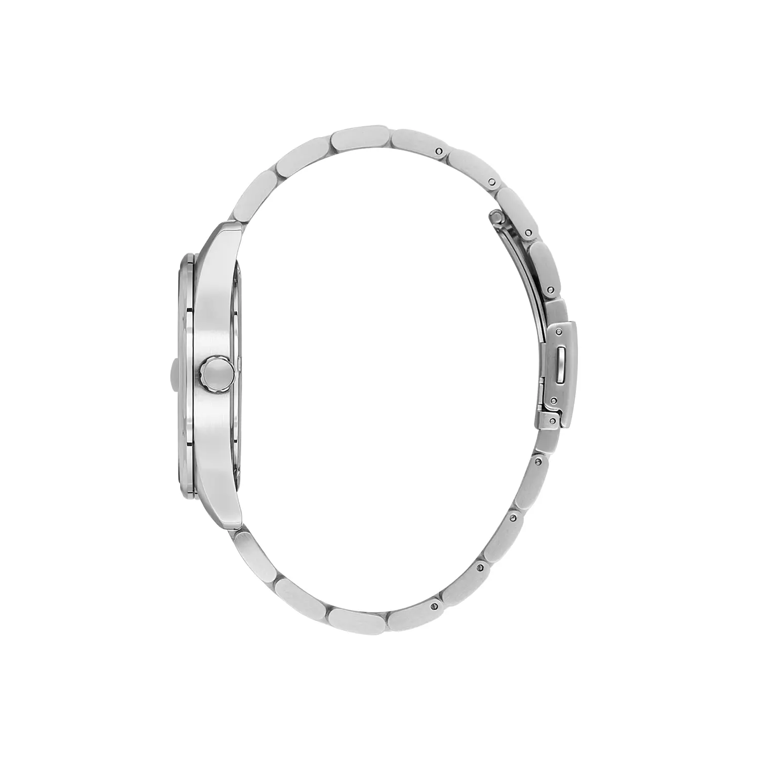 Daniel Klein Premium DK.1.14334-4 - Ceas barbatesc quartz argintiu cu cadran verde [2]