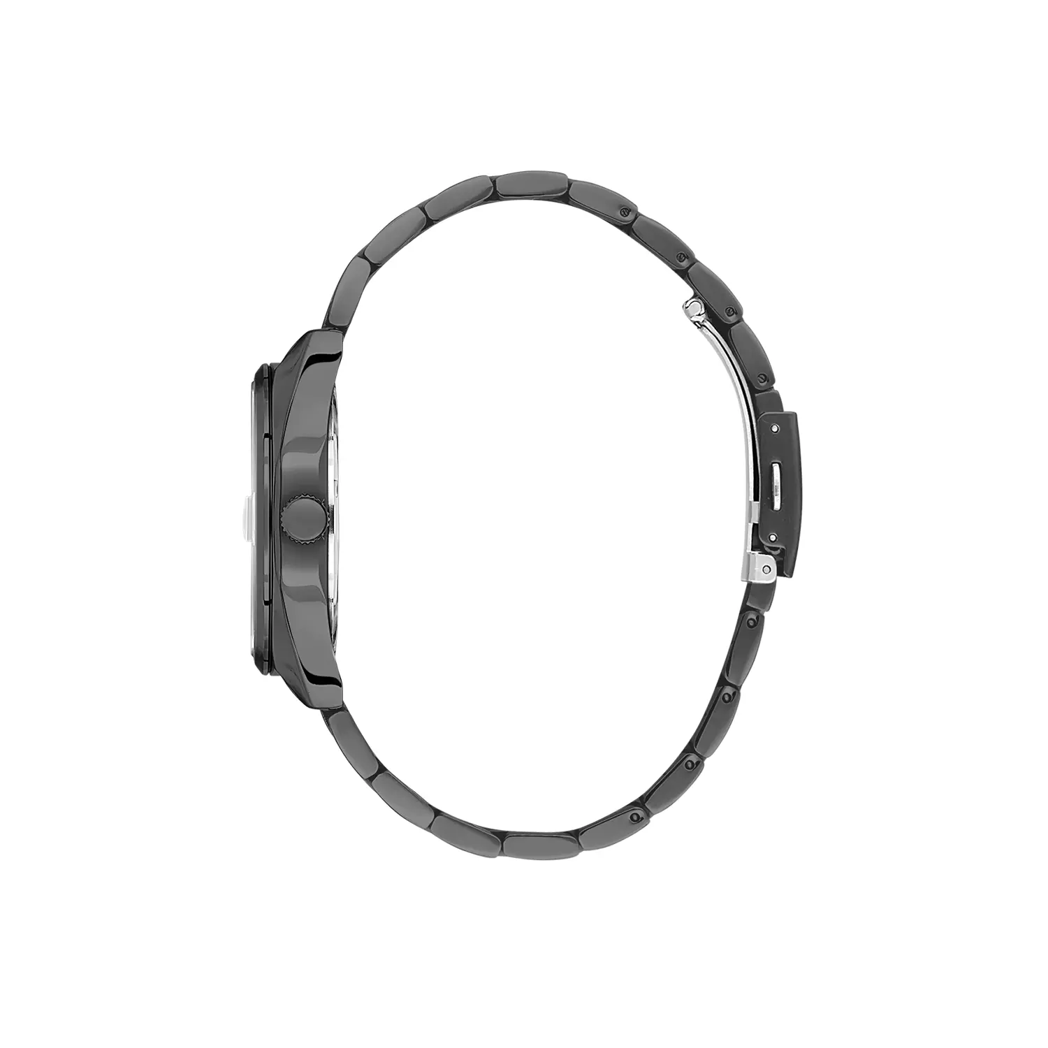 Daniel Klein Premium DK.6.14451-4 - Ceas barbatesc quartz antracit [2]